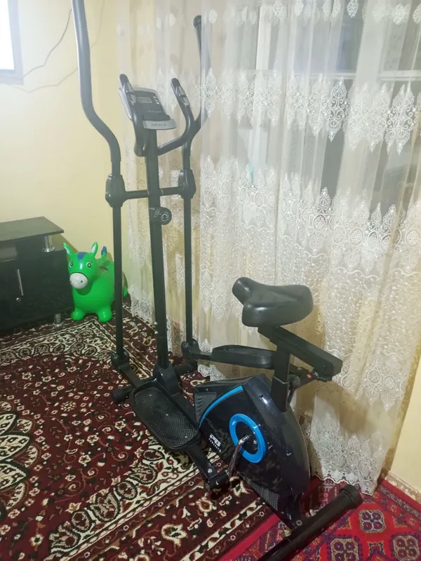 Velo trenojor mashgulot