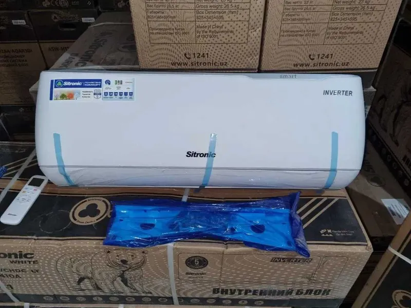 Sitronic 12* Full DC Inverter +TENT +Кронштейн и Бесплатная Доставка !