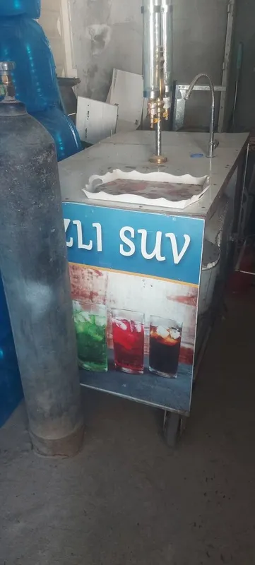 Gazvoda Газвода сотилади.