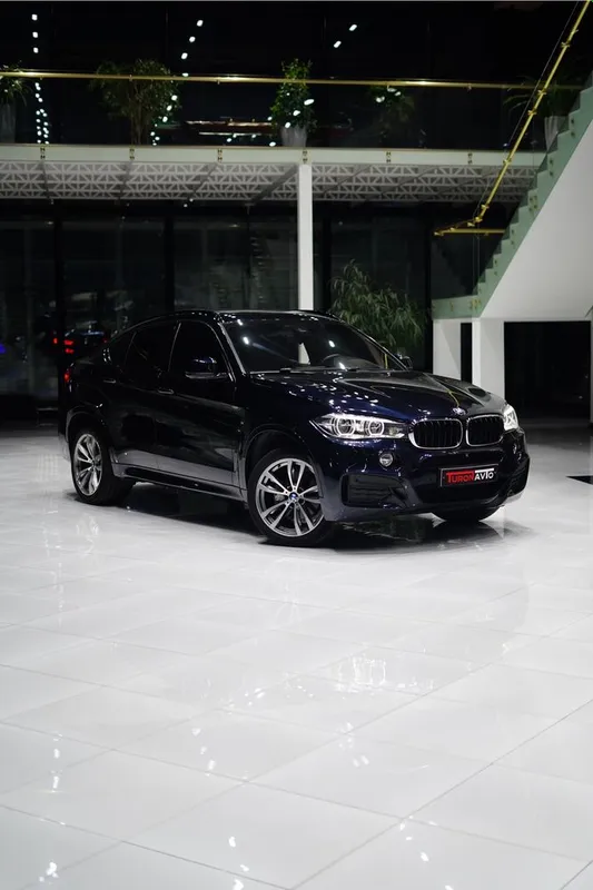 BMW X6 в Ташкенте — фото 2