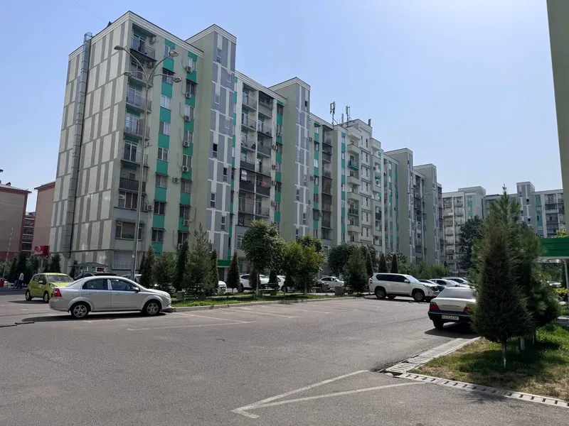Green Park’da ta’mirli 1 xonali sotiladi 7 Green Park’da ta’mirli 1 xonali sotiladi 7
