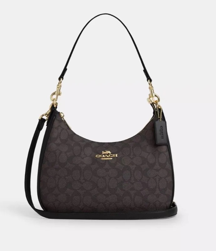 Сумка COACH Teri Hobo