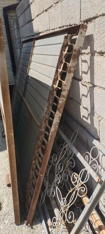 Darvoza sotiladi / Продаются ворота — фото 3