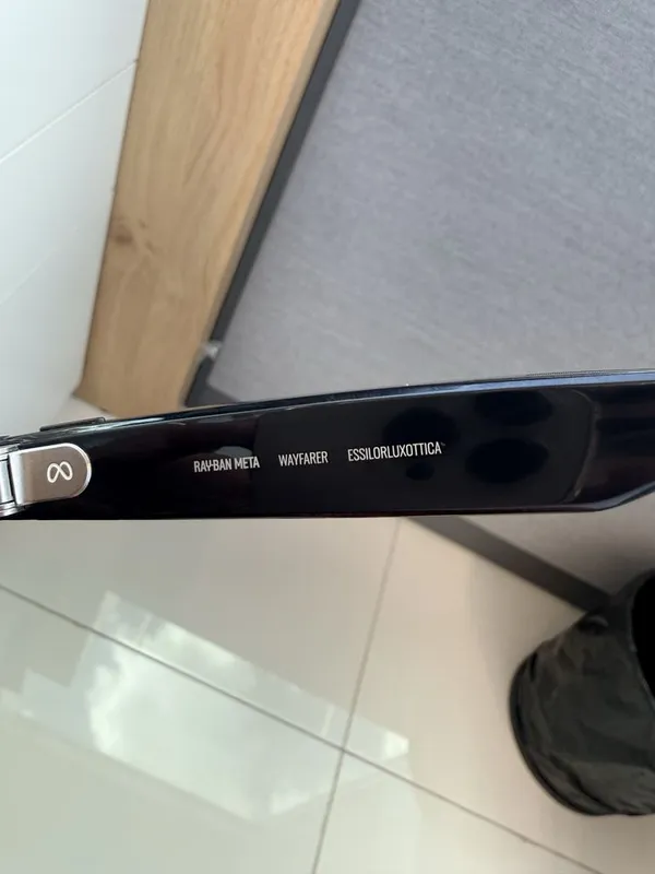 Ray ban meta 53mm 2