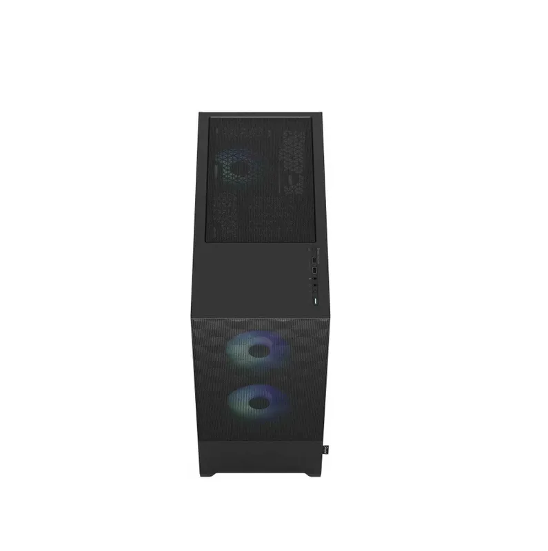 ^Fractal Design Pop Air RGB - Black TG Clear Tint korpusi 4