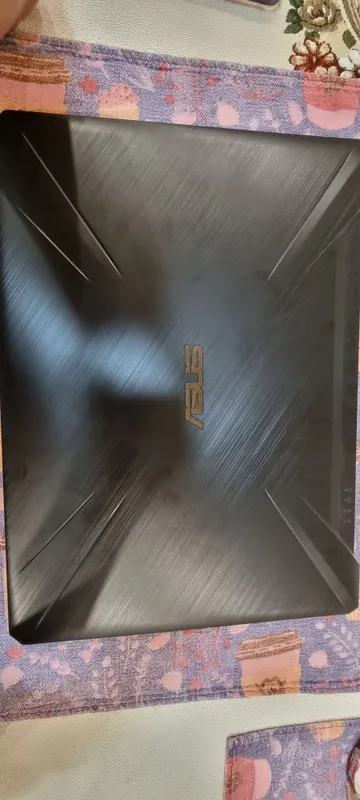 Ноутбук ASUS TUF Gaming A15 — фото 3 Ноутбук ASUS TUF Gaming A15 — фото 3