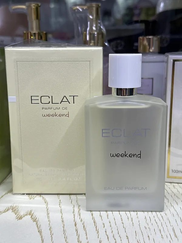 Eclat femme weekend