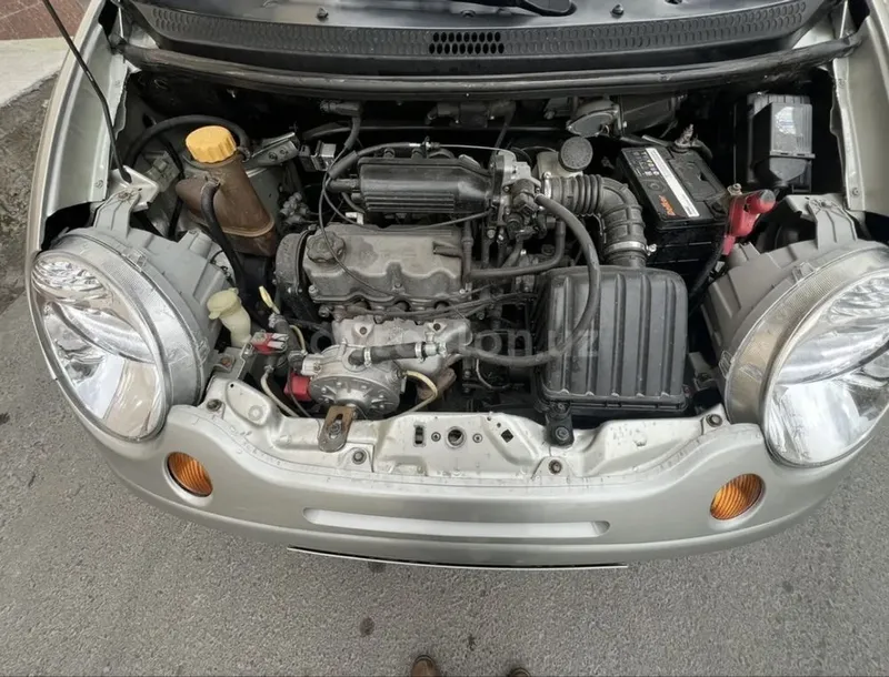 Matiz mx позиция — фото 4