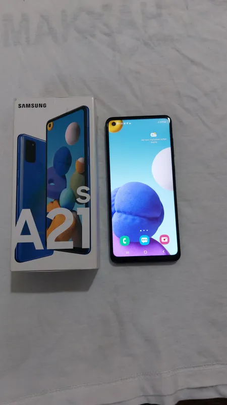 Samsung Galaxy A21s 1 Samsung Galaxy A21s 1