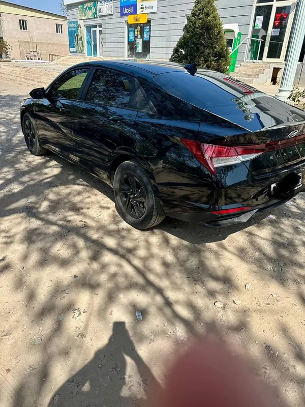 Avto Hunday Elantra — фото 2
