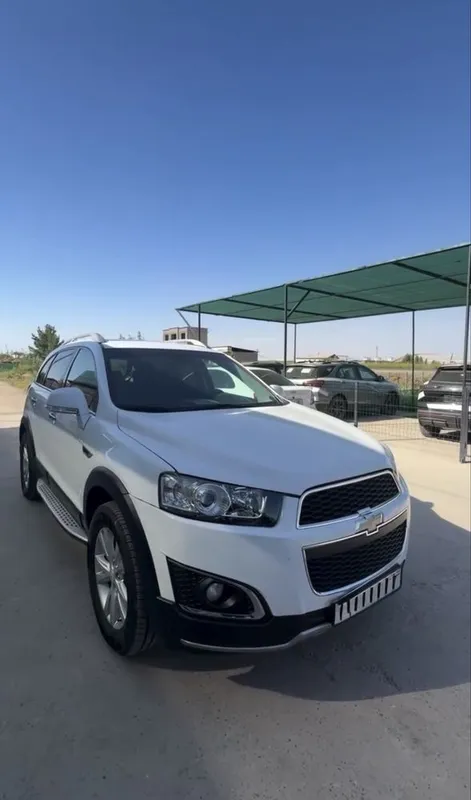 Captiva LTZ. 2