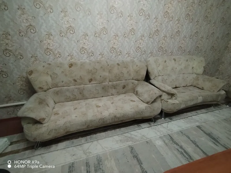Продаются 2 дивана и 2 кресла 2