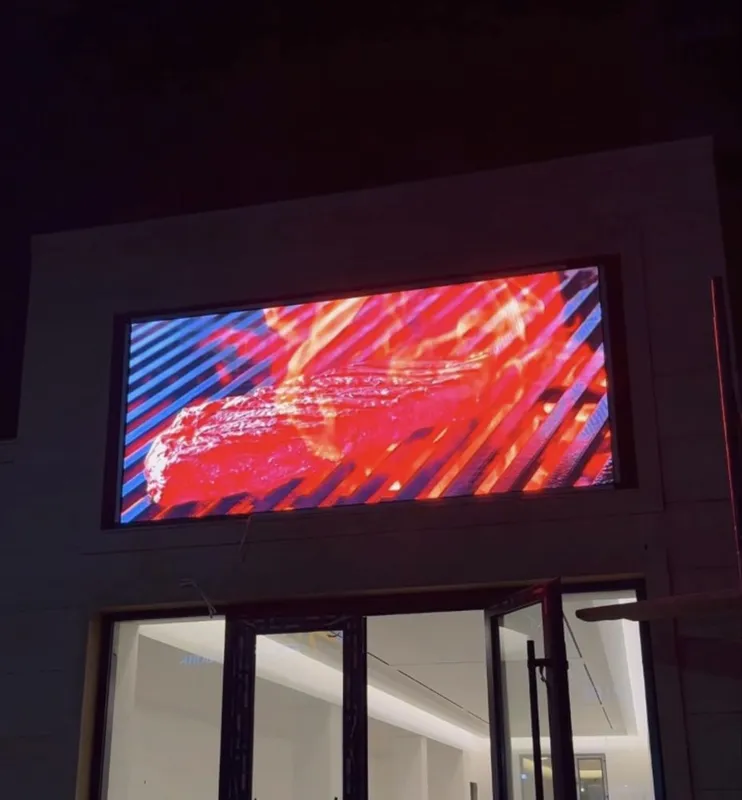 LED ekran Elektron tablo Bo'rtma harflar — фото 1