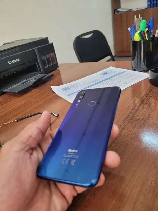 Redmi note 7 sotiladi — фото 1