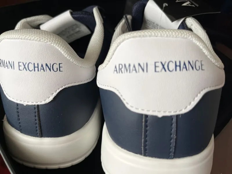 “Aramani Exchange “ krossovka 2 “Aramani Exchange “ krossovka 2