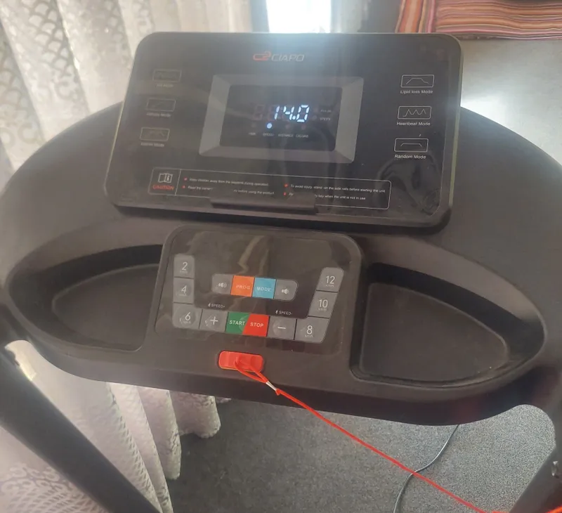 Беговая дорожка CIAPO CP-9420 2 Беговая дорожка CIAPO CP-9420 2
