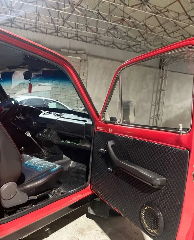 Niva ВАЗ 2101, бензин/газ 8 Niva ВАЗ 2101, бензин/газ 8