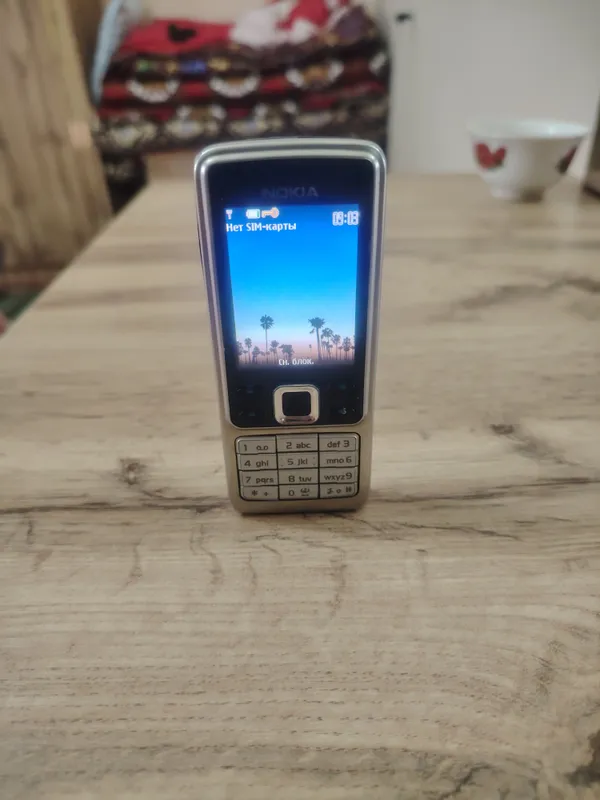 nokia 6300 imei пройден, всё работает 4