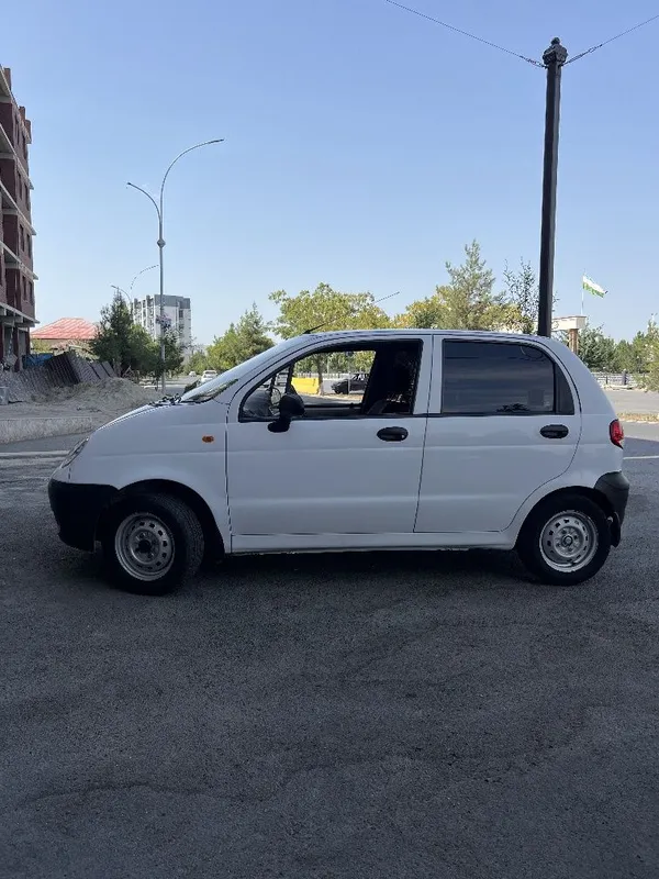 Matiz miks tinniq holatda 2 Matiz miks tinniq holatda 2