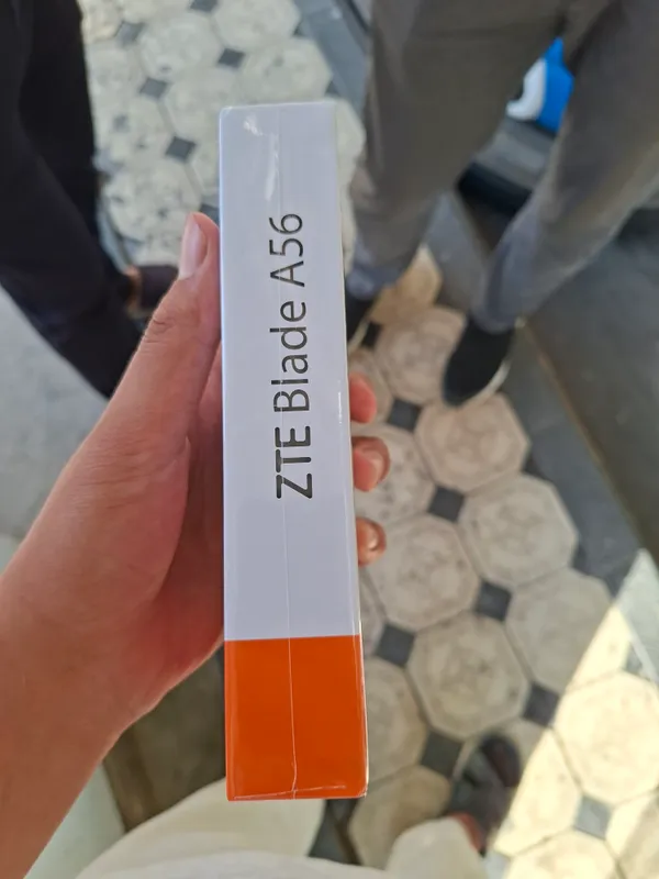 zte blade A56 — фото 1