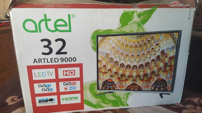 Artel 32 Uzbekistan