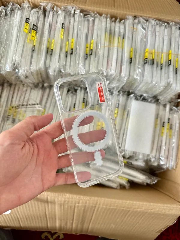 Optom va donaga chexollarimiz bor IPhone chexol — фото 2
