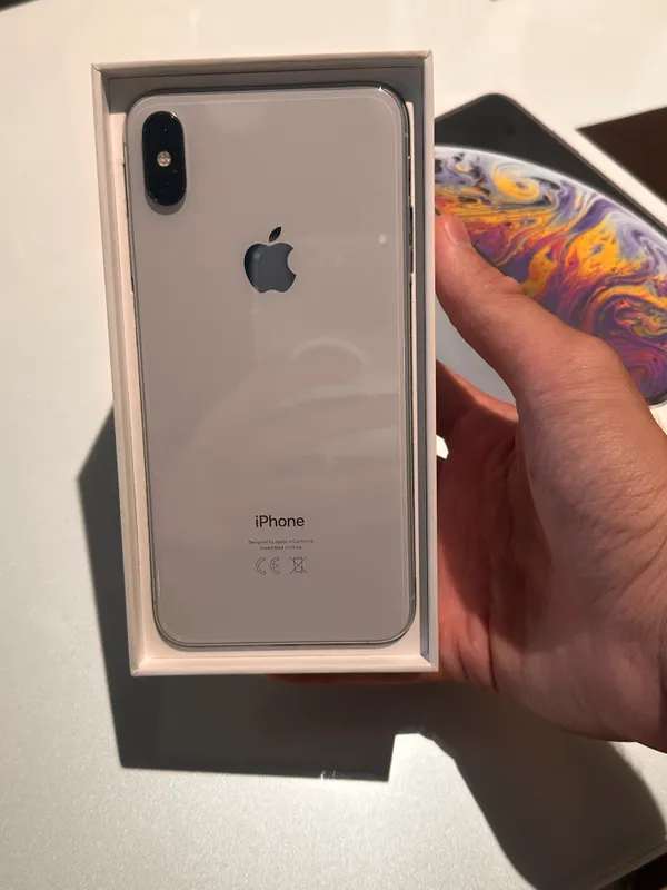 Iphone XS Max 256 Gb 1