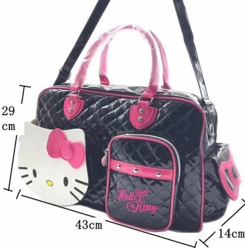 Спортивная сумка Hello Kitty 3 Спортивная сумка Hello Kitty 3