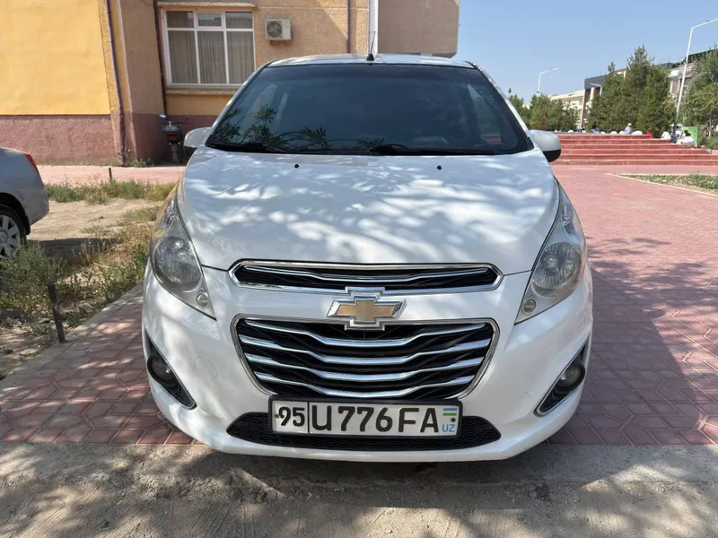 Chevrolet Spark sotiladi Chevrolet Spark sotiladi