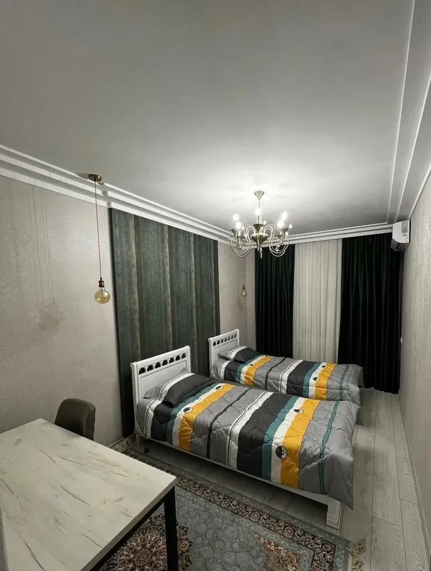 Akademgorodok 4 xona • 115 m² • 6/12 qavat 6