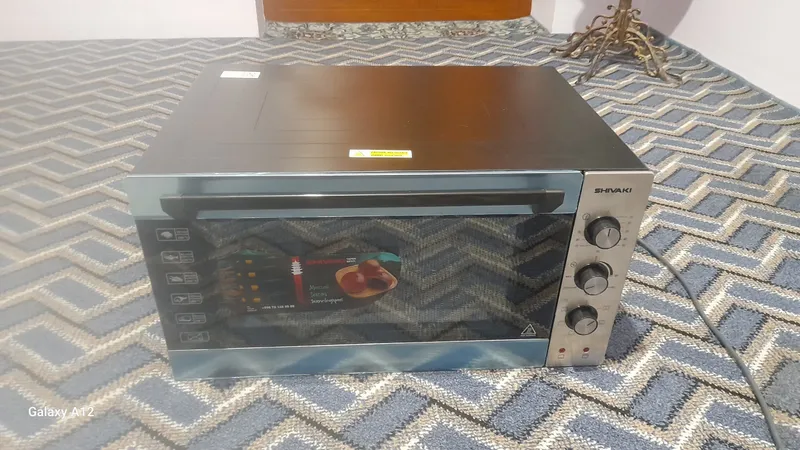 mini duxovka SHIVAKI