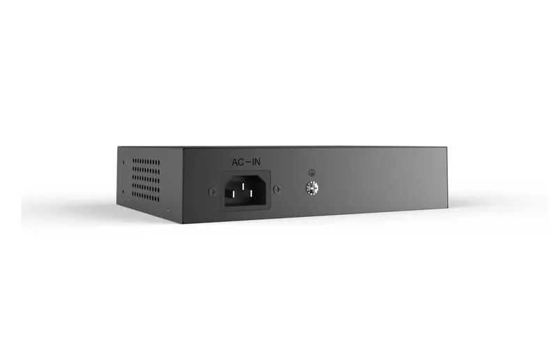 Netis P110C 8xFE PoE, 2xFE boshqarilmaydigan kommutatori 3