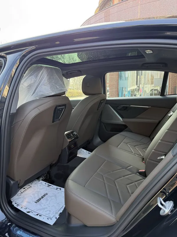 BMW i5 35L | yangi | новый | БМВ | BMW | i5 | elektrocar | — фото 7