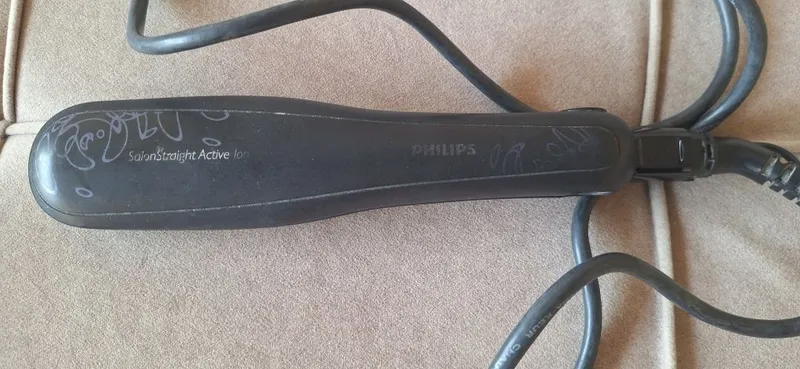 Утюжок для волос Philips — фото 1