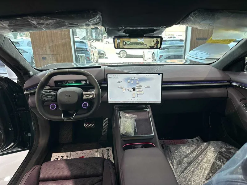 XPENG P7 Next 750 km full pozitsiya rasmiy sotuvda — фото 7