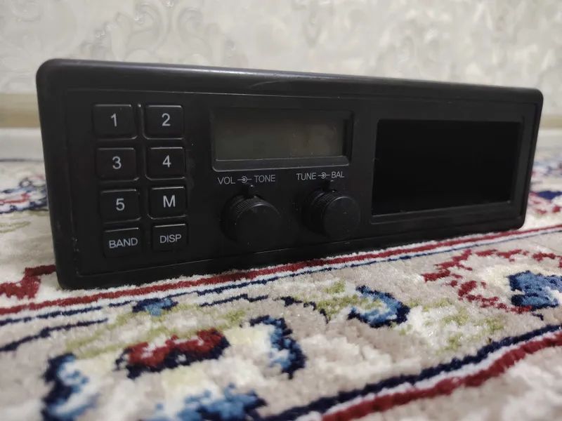Авто радио Daewoo стерео FM — фото 2 Авто радио Daewoo стерео FM — фото 2