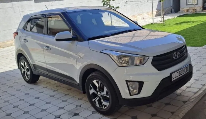 Hyundai Creta 1.6 атмосферный 1 Hyundai Creta 1.6 атмосферный 1