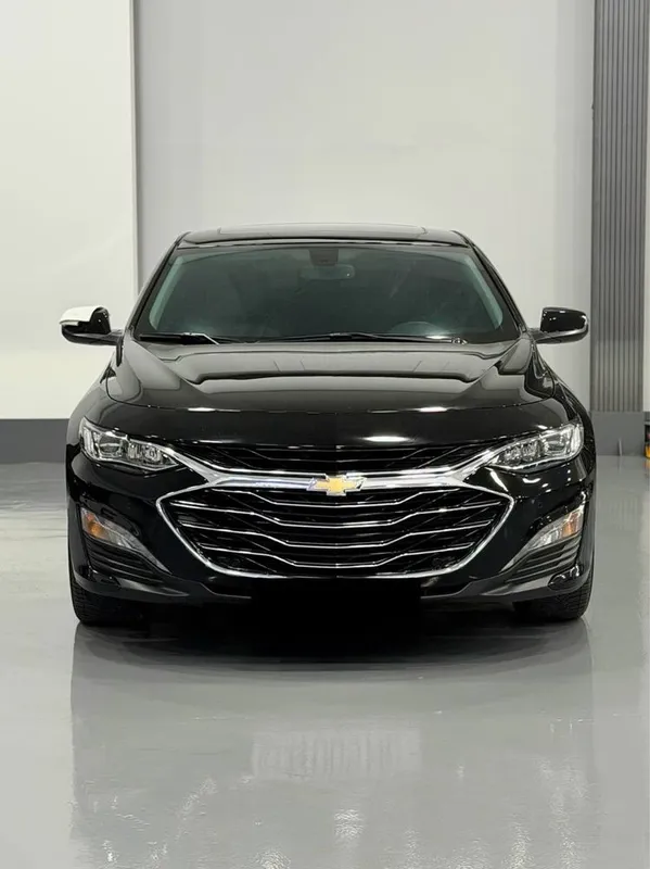 Chevrolet Malibu Premier