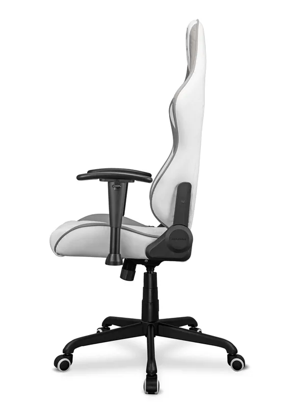 ! Игровое кресло Cougar Armor Elite White — фото 2