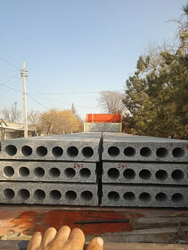 Бетонные плиты |перекрытия |Бетон плита | Beton plita | Plita | TOSH-6
