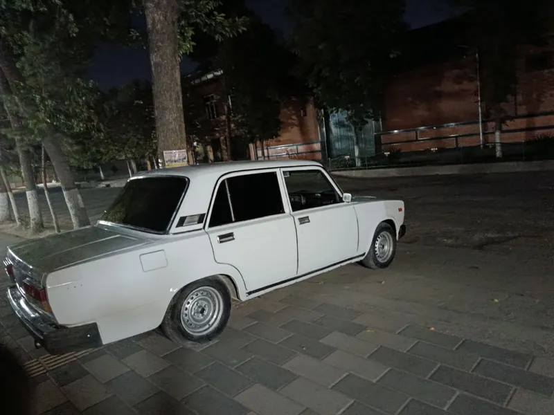 VAZ 2107 — 1996 год 5 VAZ 2107 — 1996 год 5