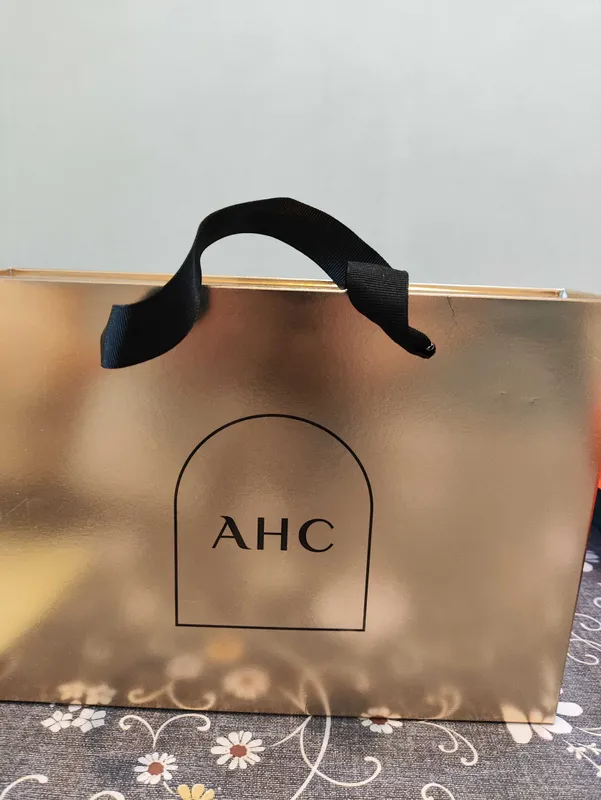 AHC dan koreys parvarish kosmetikasi to‘plami 1