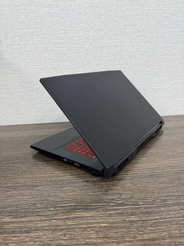 Больщой Игровой MSI Katana-17 intel Core i5 с RTX2050 DDR6 Gen Идеал! — фото 4