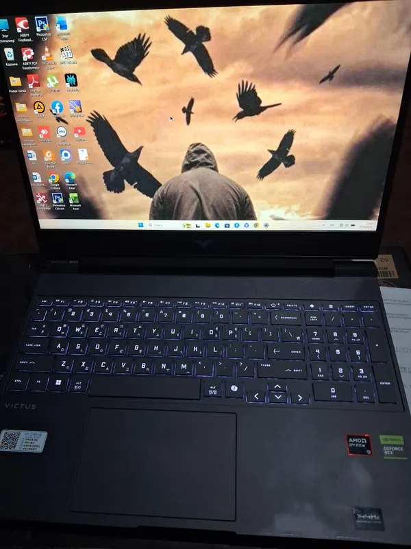 Victus by Gaming Laptop 15 — фото 2
