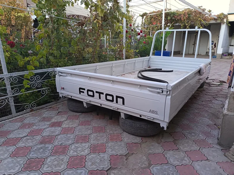 Фотон борти 2.0х4.20