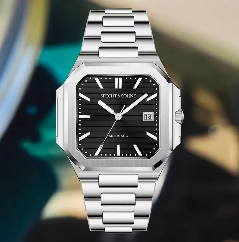 Specht&Sohne SP0032 Patek Philippe 5821 homage — фото 1