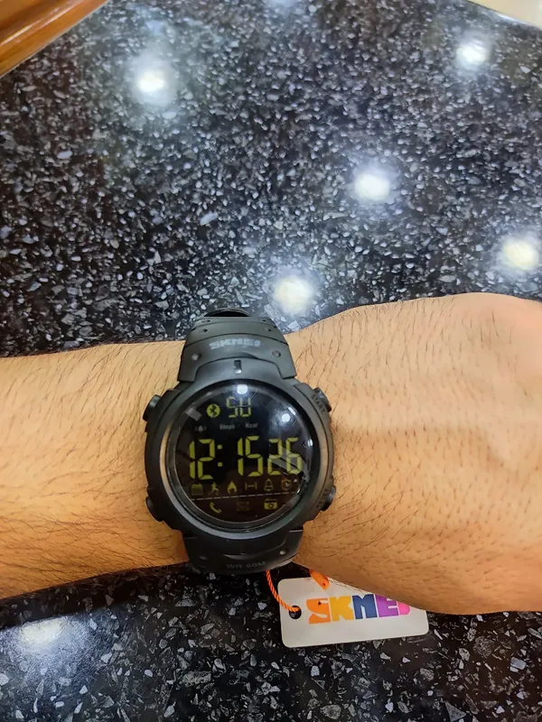 SKMEI 1301 watch