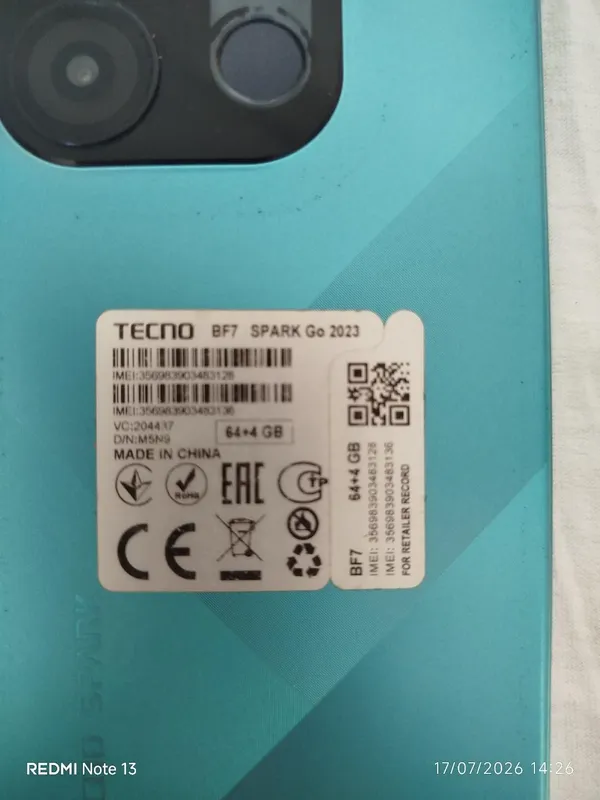 texno spark go 2023 цена 600 ming soʻm aybi bor 4 texno spark go 2023 цена 600 ming soʻm aybi bor 4