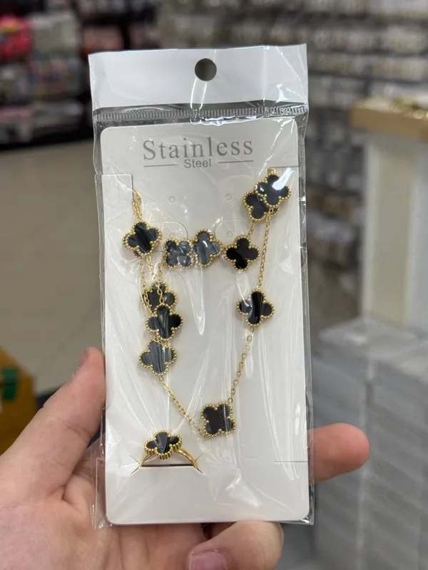 Набор VAN CLEEF 3