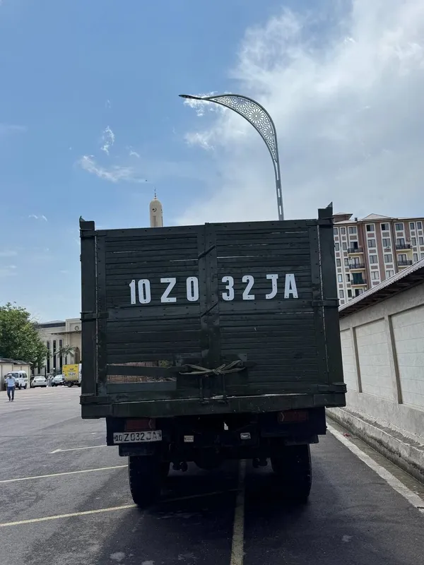 Zil 131 sotiladi 3